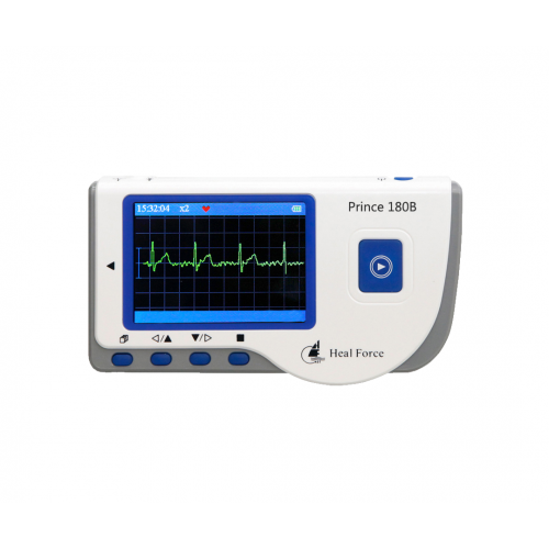 Easy ECG Monitor -- Prince 180B1